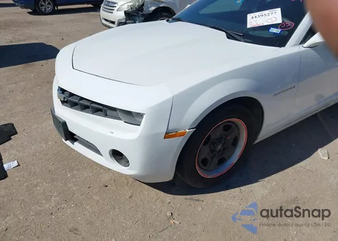 2010 Chevrolet Camaro 1Ls z USA, uszkodzony, nr VIN 2G1FE1EV0A9200799